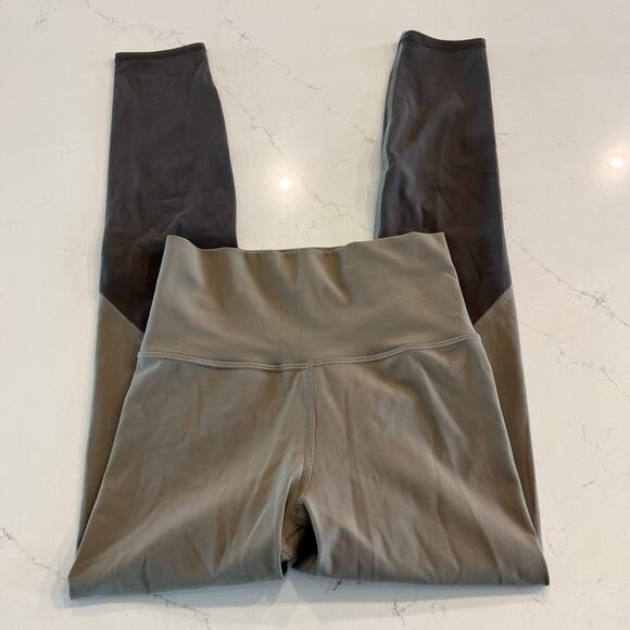 Vuori Colorblock Studio Leggings Size XS - Picture 4 of 10